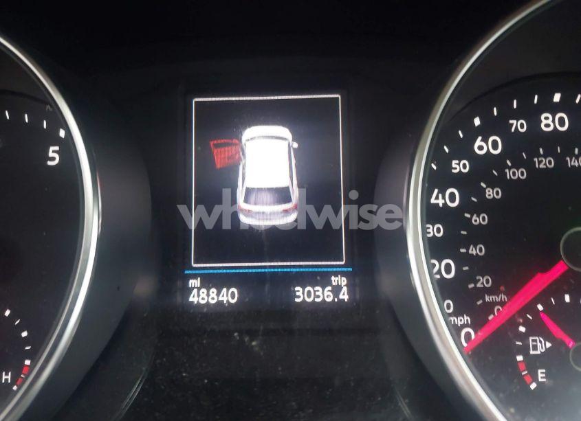 Photo 7 of 2020 Volkswagen Tiguan 2.0T SE/2.0T SE R-LINE BLACK/2.0T SEL (VIN 3VV2B7AX5LM144928)