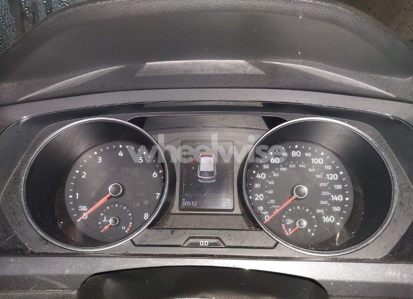 Photo 7 of 2020 Volkswagen Tiguan 2.0T SE/2.0T SE R-LINE BLACK/2.0T SEL (VIN 3VV2B7AX5LM149305)