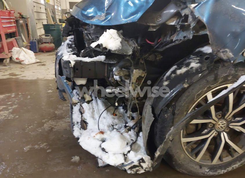 Photo 19 of 2020 Volkswagen Tiguan 2.0T SE/2.0T SE R-LINE BLACK/2.0T SEL (VIN 3VV2B7AX5LM162958)