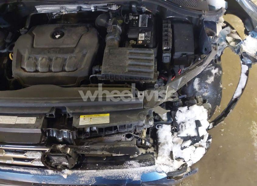 Photo 20 of 2020 Volkswagen Tiguan 2.0T SE/2.0T SE R-LINE BLACK/2.0T SEL (VIN 3VV2B7AX5LM162958)