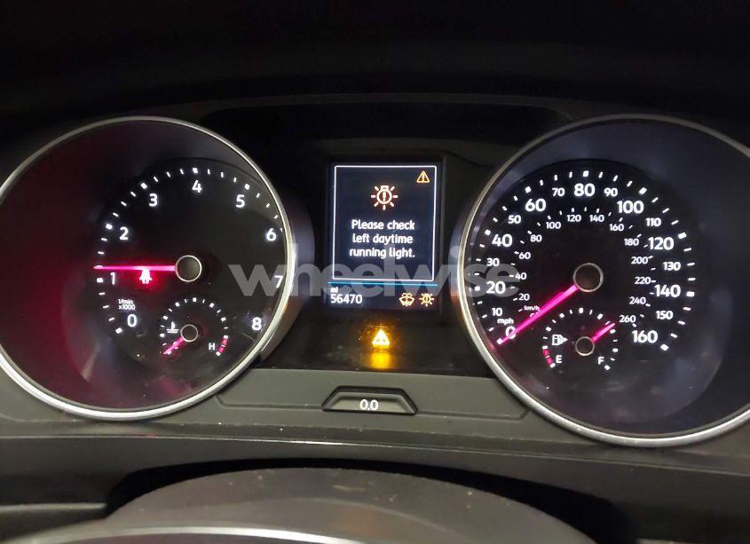 Photo 7 of 2020 Volkswagen Tiguan 2.0T SE/2.0T SE R-LINE BLACK/2.0T SEL (VIN 3VV2B7AX5LM162958)