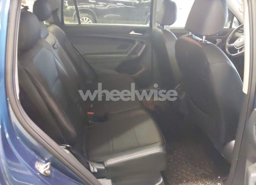 Photo 8 of 2020 Volkswagen Tiguan 2.0T SE/2.0T SE R-LINE BLACK/2.0T SEL (VIN 3VV2B7AX5LM162958)