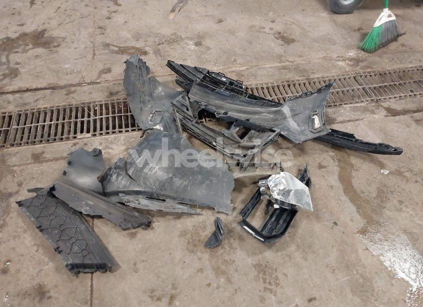 Photo 12 of 2021 Volkswagen Tiguan 2.0T SE/2.0T SE R-LINE BLACK/2.0T SEL (VIN 3VV2B7AX5MM029733)