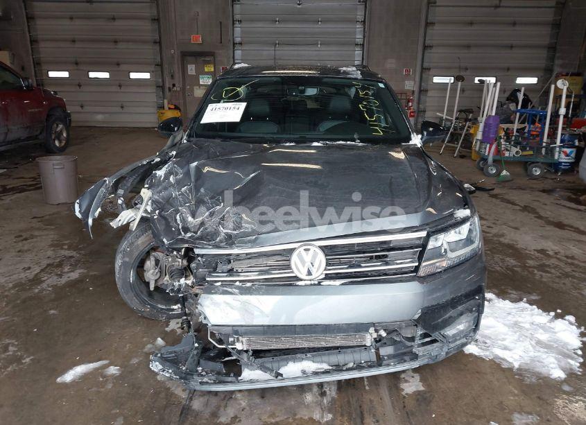 Photo 13 of 2021 Volkswagen Tiguan 2.0T SE/2.0T SE R-LINE BLACK/2.0T SEL (VIN 3VV2B7AX5MM029733)
