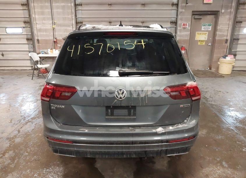 Photo 17 of 2021 Volkswagen Tiguan 2.0T SE/2.0T SE R-LINE BLACK/2.0T SEL (VIN 3VV2B7AX5MM029733)