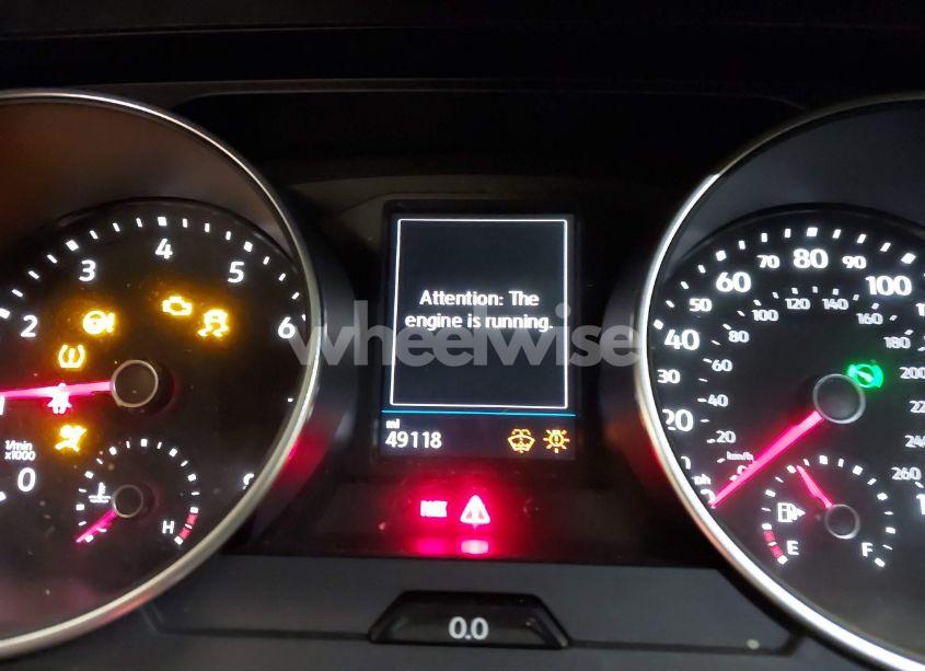 Photo 7 of 2021 Volkswagen Tiguan 2.0T SE/2.0T SE R-LINE BLACK/2.0T SEL (VIN 3VV2B7AX5MM029733)