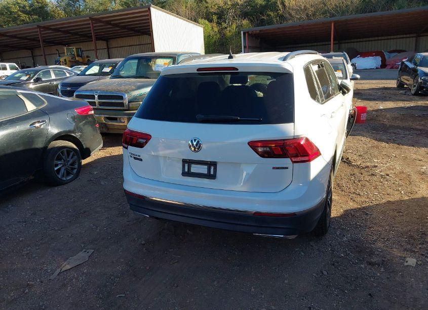 Photo 16 of 2021 Volkswagen Tiguan 2.0T SE/2.0T SE R-LINE BLACK/2.0T SEL (VIN 3VV2B7AX5MM080004)