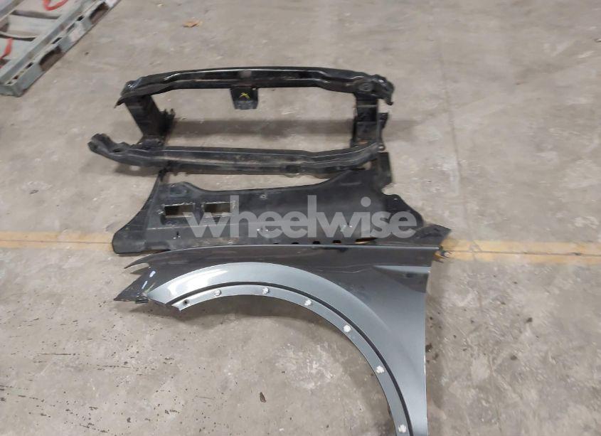 Photo 12 of 2021 Volkswagen Tiguan 2.0T SE/2.0T SE R-LINE BLACK/2.0T SEL (VIN 3VV2B7AX5MM091682)