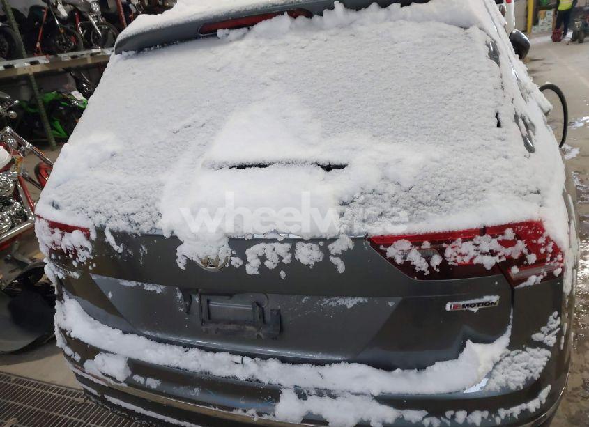 Photo 17 of 2021 Volkswagen Tiguan 2.0T SE/2.0T SE R-LINE BLACK/2.0T SEL (VIN 3VV2B7AX5MM091682)