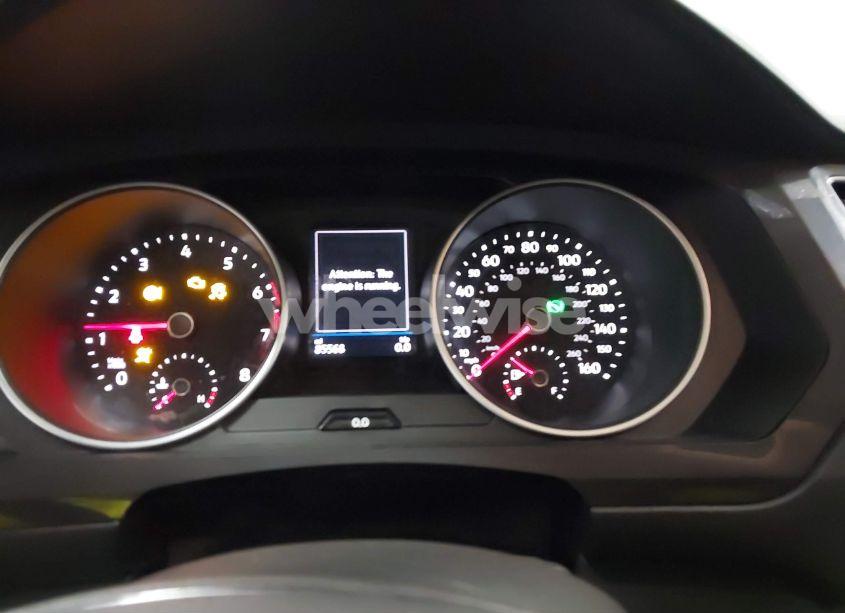 Photo 7 of 2021 Volkswagen Tiguan 2.0T SE/2.0T SE R-LINE BLACK/2.0T SEL (VIN 3VV2B7AX5MM091682)