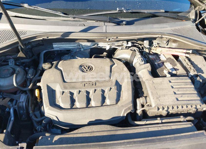 Photo 10 of 2021 Volkswagen Tiguan 2.0T SE/2.0T SE R-LINE BLACK/2.0T SEL (VIN 3VV2B7AX5MM099443)