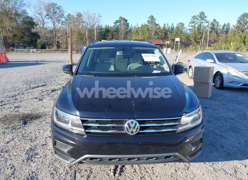 Photo 12 of 2021 Volkswagen Tiguan 2.0T SE/2.0T SE R-LINE BLACK/2.0T SEL (VIN 3VV2B7AX5MM099443)