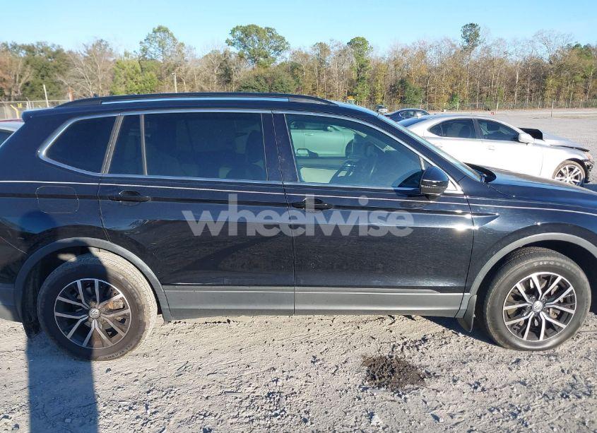 Photo 13 of 2021 Volkswagen Tiguan 2.0T SE/2.0T SE R-LINE BLACK/2.0T SEL (VIN 3VV2B7AX5MM099443)