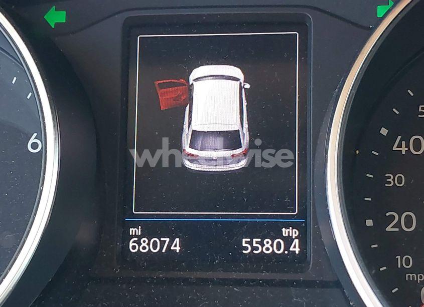 Photo 15 of 2021 Volkswagen Tiguan 2.0T SE/2.0T SE R-LINE BLACK/2.0T SEL (VIN 3VV2B7AX5MM099443)