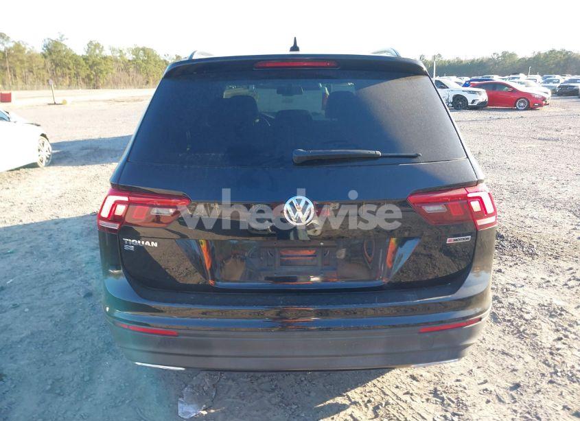 Photo 16 of 2021 Volkswagen Tiguan 2.0T SE/2.0T SE R-LINE BLACK/2.0T SEL (VIN 3VV2B7AX5MM099443)