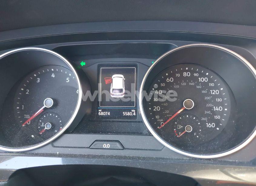 Photo 7 of 2021 Volkswagen Tiguan 2.0T SE/2.0T SE R-LINE BLACK/2.0T SEL (VIN 3VV2B7AX5MM099443)