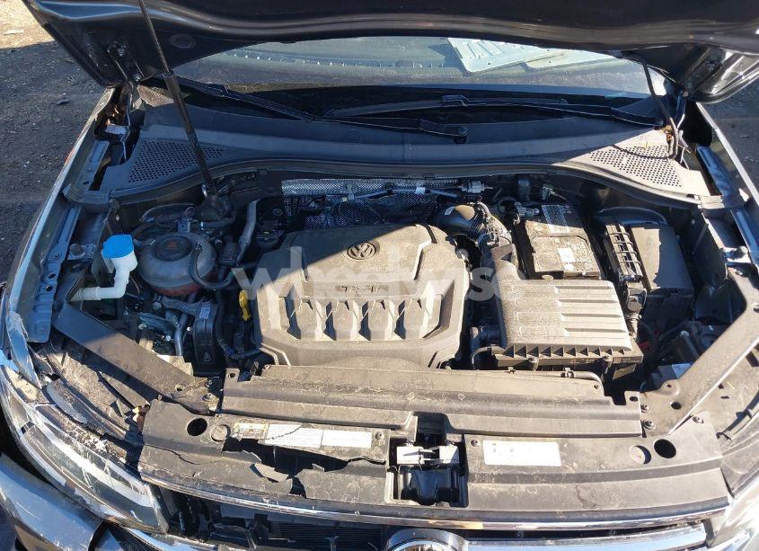 Photo 10 of 2022 Volkswagen Tiguan 2.0T SE (VIN 3VV2B7AX5NM048462)
