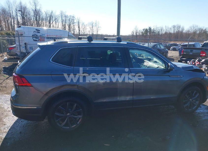Photo 13 of 2022 Volkswagen Tiguan 2.0T SE (VIN 3VV2B7AX5NM048462)