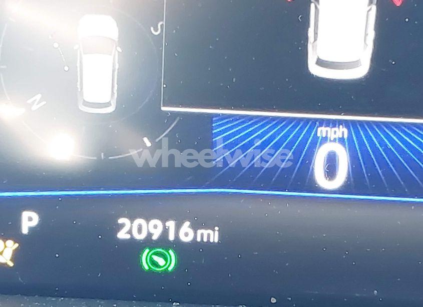 Photo 15 of 2022 Volkswagen Tiguan 2.0T SE (VIN 3VV2B7AX5NM048462)