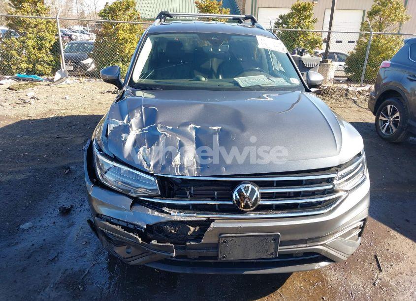 Photo 6 of 2022 Volkswagen Tiguan 2.0T SE (VIN 3VV2B7AX5NM048462)