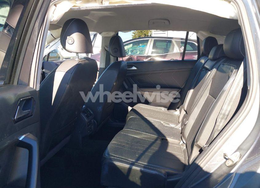 Photo 8 of 2022 Volkswagen Tiguan 2.0T SE (VIN 3VV2B7AX5NM048462)