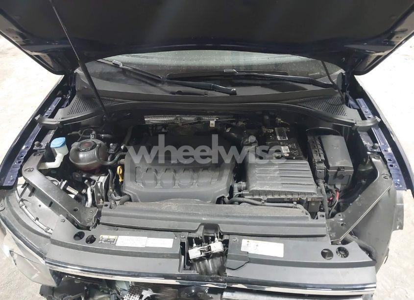 Photo 10 of 2022 Volkswagen Tiguan 2.0T SE (VIN 3VV2B7AX5NM077153)