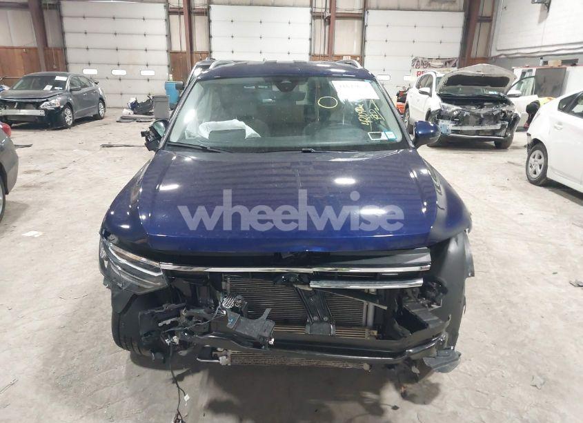 Photo 12 of 2022 Volkswagen Tiguan 2.0T SE (VIN 3VV2B7AX5NM077153)