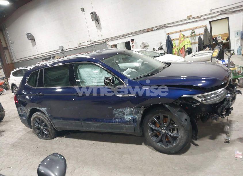 Photo 13 of 2022 Volkswagen Tiguan 2.0T SE (VIN 3VV2B7AX5NM077153)