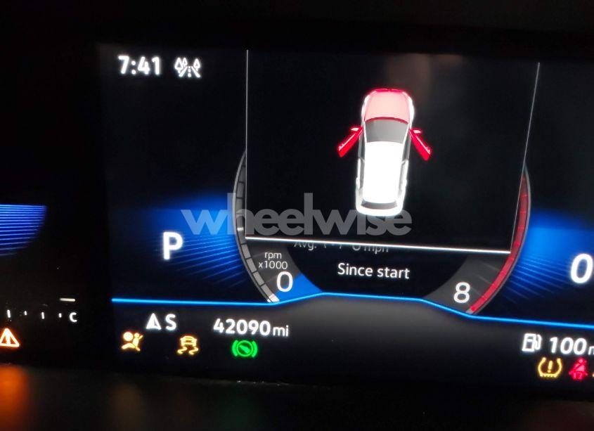 Photo 15 of 2022 Volkswagen Tiguan 2.0T SE (VIN 3VV2B7AX5NM077153)