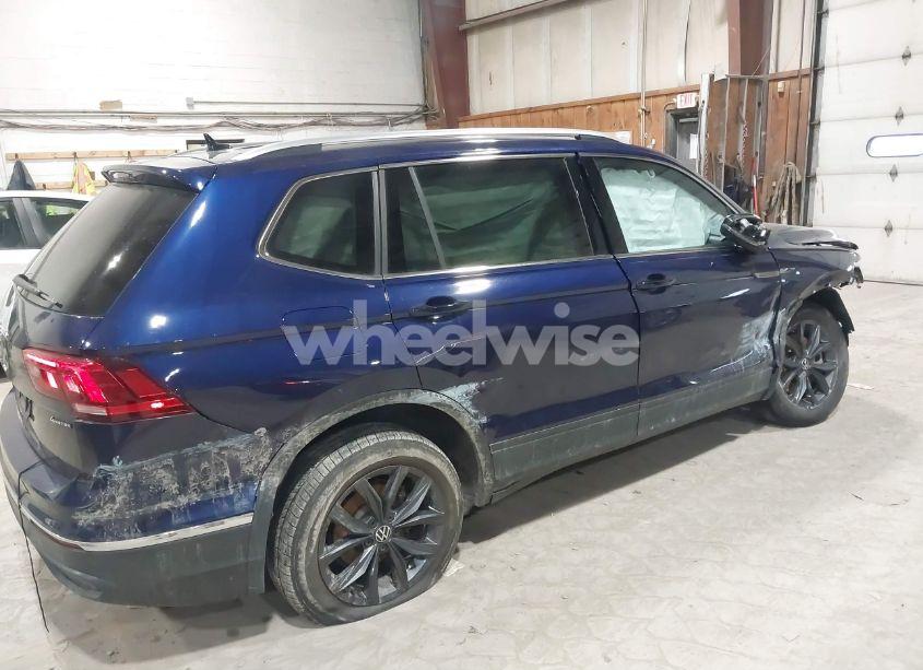 Photo 18 of 2022 Volkswagen Tiguan 2.0T SE (VIN 3VV2B7AX5NM077153)