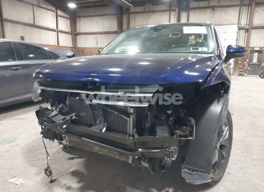 Photo 6 of 2022 Volkswagen Tiguan 2.0T SE (VIN 3VV2B7AX5NM077153)