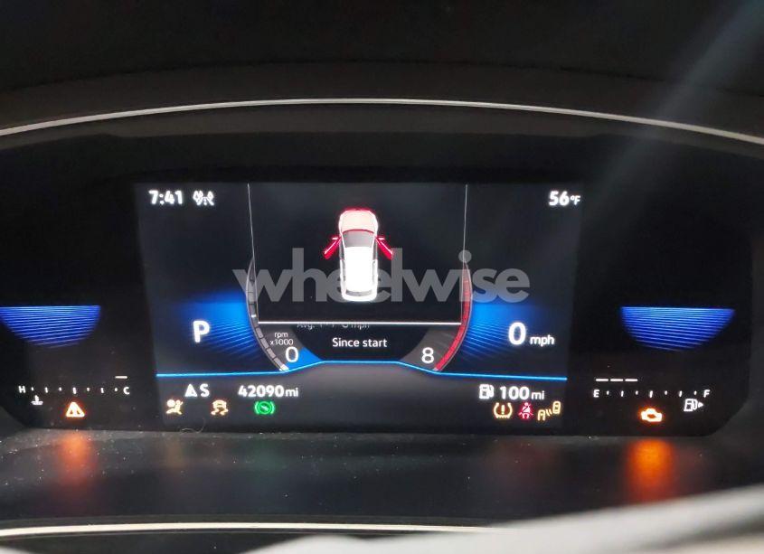 Photo 7 of 2022 Volkswagen Tiguan 2.0T SE (VIN 3VV2B7AX5NM077153)