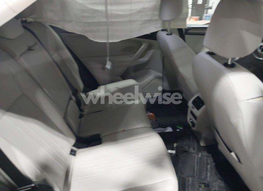 Photo 8 of 2022 Volkswagen Tiguan 2.0T SE (VIN 3VV2B7AX5NM077153)