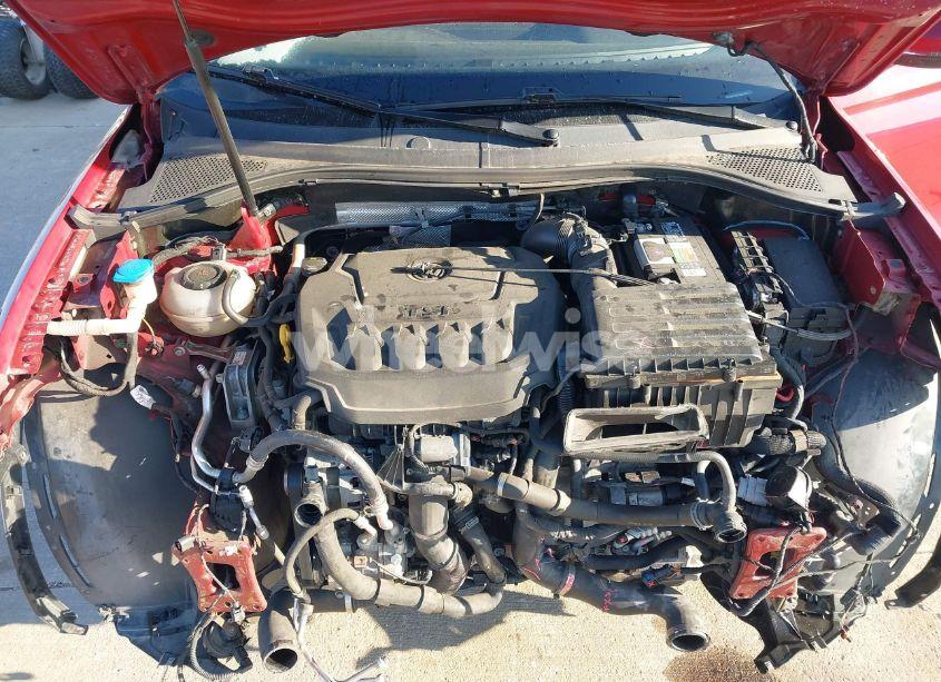 Photo 10 of 2018 Volkswagen Tiguan 2.0T SE/2.0T SEL (VIN 3VV2B7AX6JM039344)