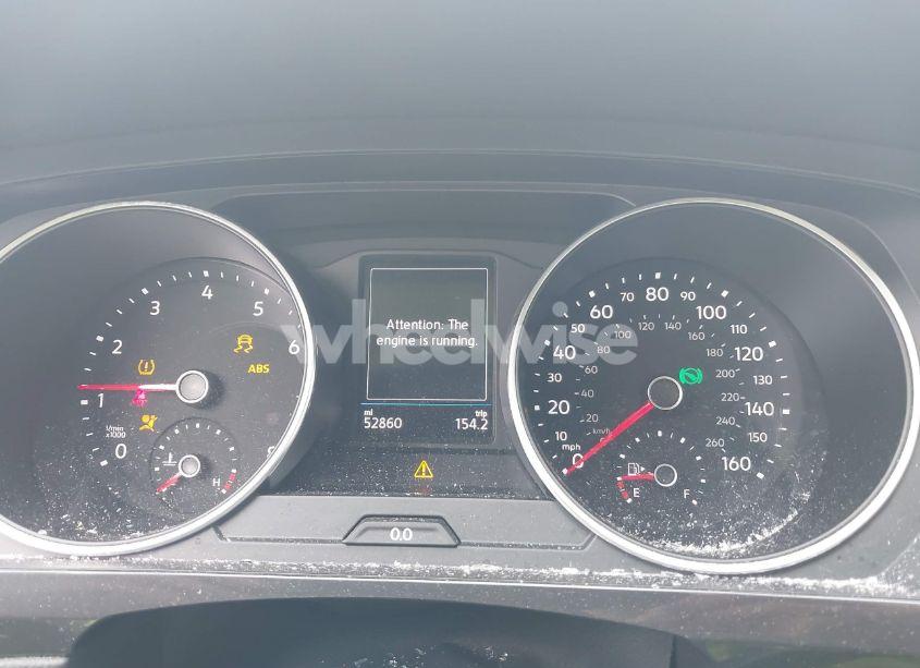 Photo 7 of 2018 Volkswagen Tiguan 2.0T SE/2.0T SEL (VIN 3VV2B7AX6JM131487)