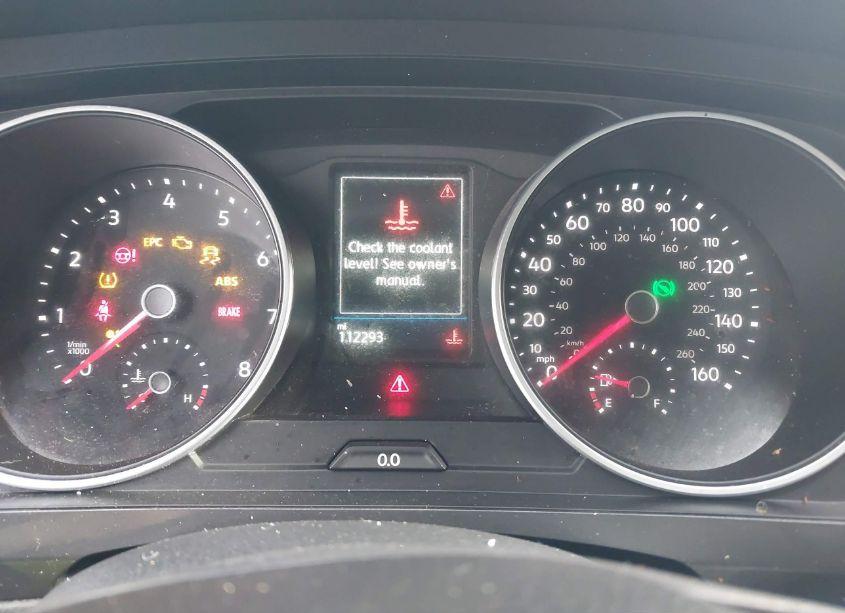 Photo 7 of 2019 Volkswagen Tiguan 2.0T SE/2.0T SEL/2.0T SEL R-LINE/2.0T SEL R-LINE BLACK (VIN 3VV2B7AX6KM017927)