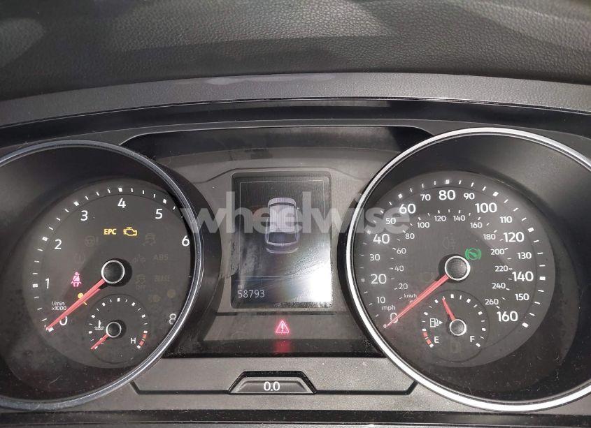 Photo 7 of 2019 Volkswagen Tiguan 2.0T SE/2.0T SEL/2.0T SEL R-LINE/2.0T SEL R-LINE BLACK (VIN 3VV2B7AX6KM110737)