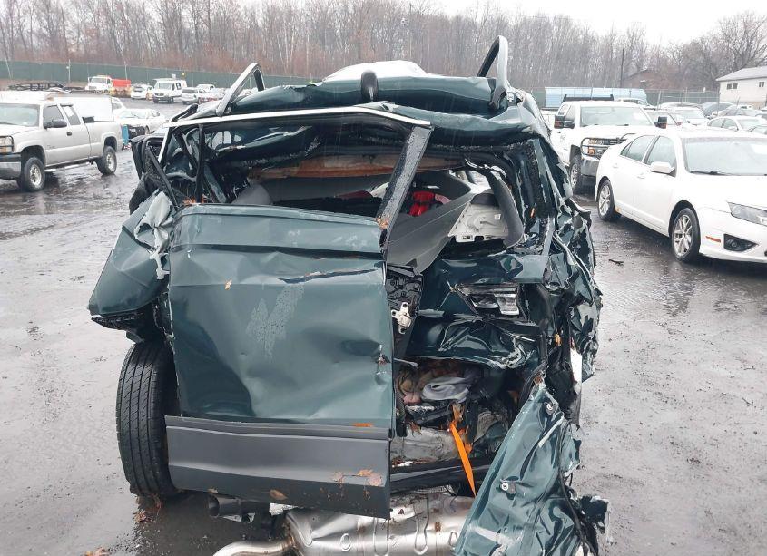 Photo 15 of 2019 Volkswagen Tiguan 2.0T SE/2.0T SEL/2.0T SEL R-LINE/2.0T SEL R-LINE BLACK (VIN 3VV2B7AX6KM196468)