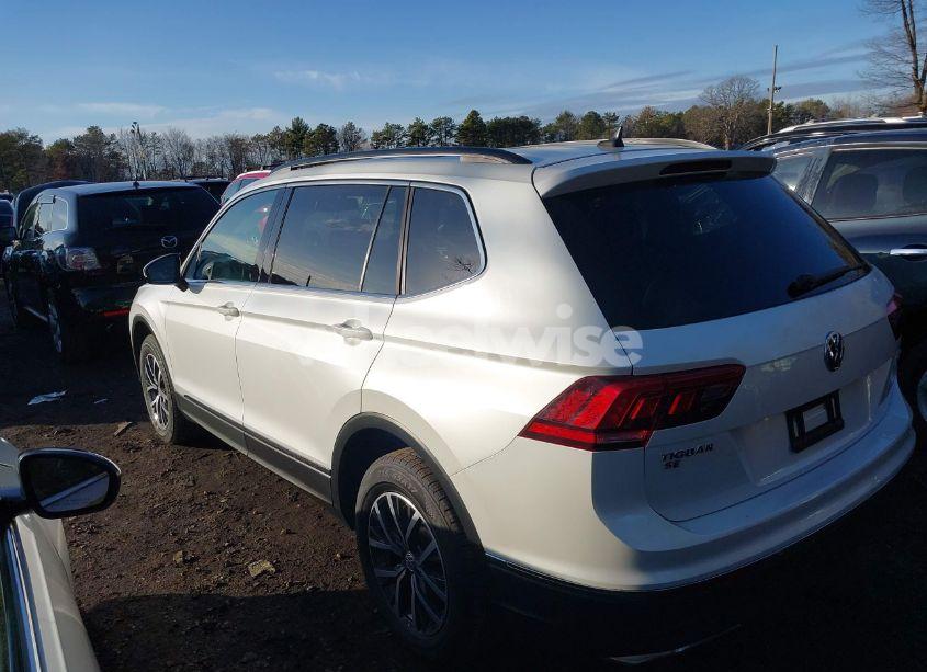 Photo 14 of 2020 Volkswagen Tiguan 2.0T SE/2.0T SE R-LINE BLACK/2.0T SEL (VIN 3VV2B7AX6LM029075)