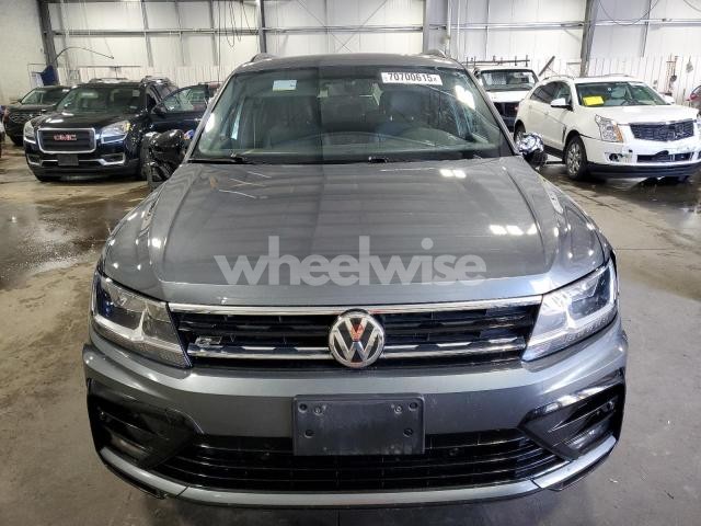 2020 VOLKSWAGEN TIGUAN SE (VIN 3VV2B7AX6LM070841) main photo