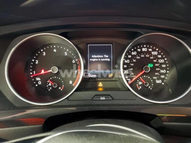 Photo 13 of 2020 VOLKSWAGEN TIGUAN SE (VIN 3VV2B7AX6LM070841)