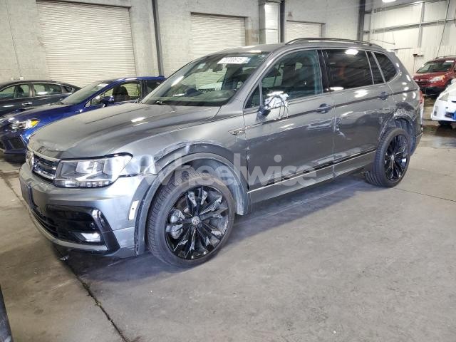 Photo 5 of 2020 VOLKSWAGEN TIGUAN SE (VIN 3VV2B7AX6LM070841)