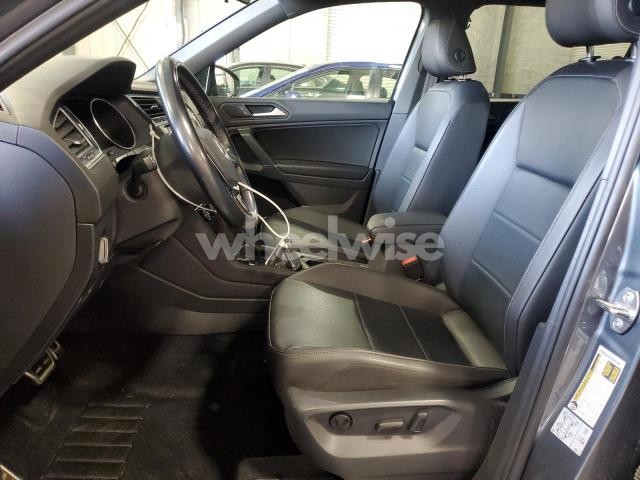 Photo 7 of 2020 VOLKSWAGEN TIGUAN SE (VIN 3VV2B7AX6LM070841)