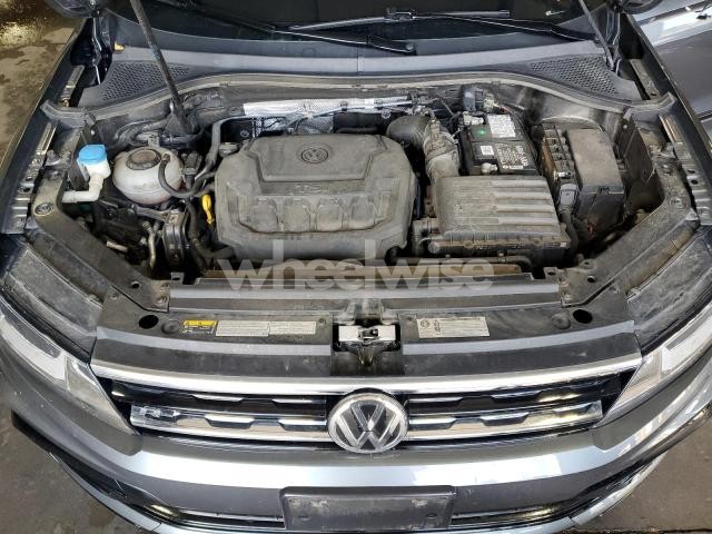 Photo 8 of 2020 VOLKSWAGEN TIGUAN SE (VIN 3VV2B7AX6LM070841)