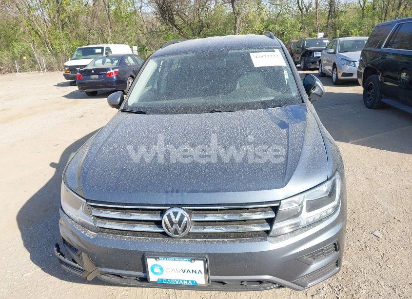 Photo 17 of 2020 Volkswagen Tiguan 2.0T SE/2.0T SE R-LINE BLACK/2.0T SEL (VIN 3VV2B7AX6LM108682)