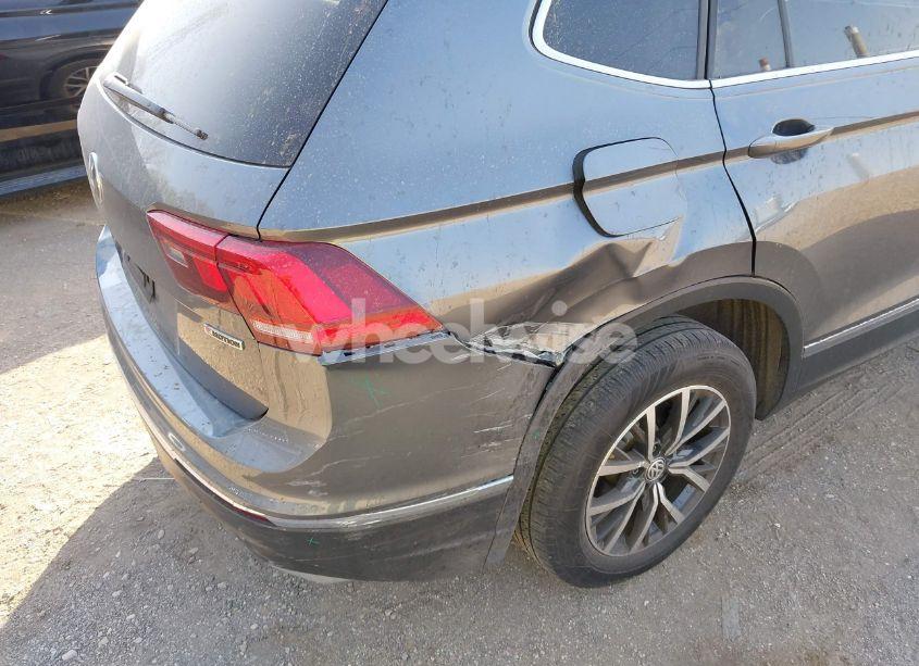 Photo 18 of 2020 Volkswagen Tiguan 2.0T SE/2.0T SE R-LINE BLACK/2.0T SEL (VIN 3VV2B7AX6LM108682)