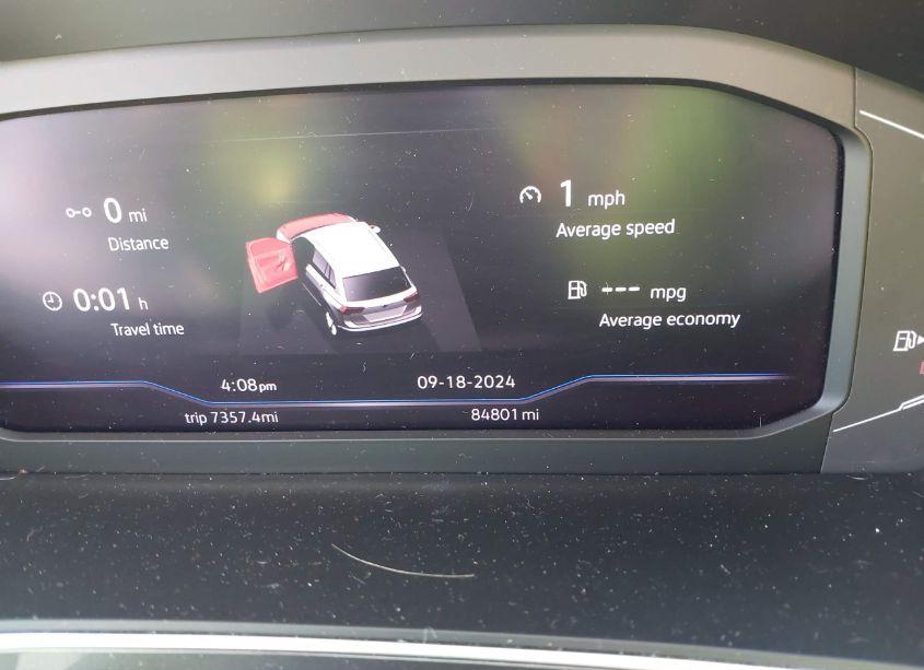 Photo 7 of 2020 Volkswagen Tiguan 2.0T SE/2.0T SE R-LINE BLACK/2.0T SEL (VIN 3VV2B7AX6LM115907)