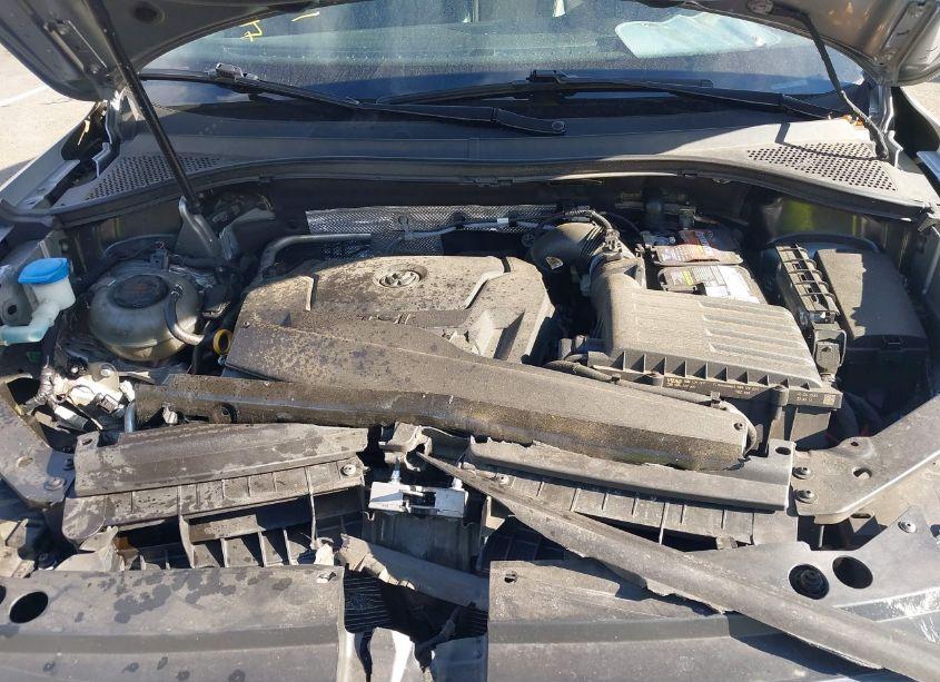 Photo 10 of 2020 Volkswagen Tiguan 2.0T SE/2.0T SE R-LINE BLACK/2.0T SEL (VIN 3VV2B7AX6LM145246)