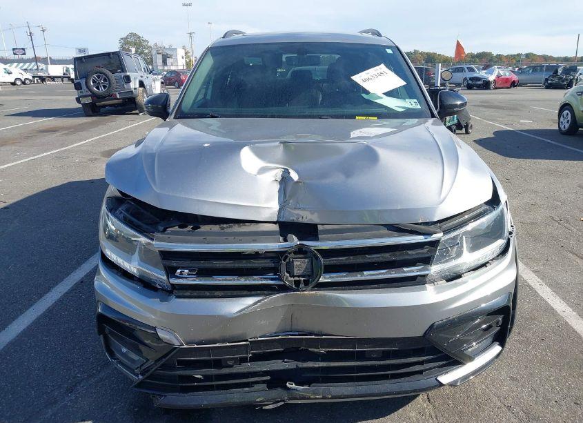 Photo 12 of 2020 Volkswagen Tiguan 2.0T SE/2.0T SE R-LINE BLACK/2.0T SEL (VIN 3VV2B7AX6LM145246)