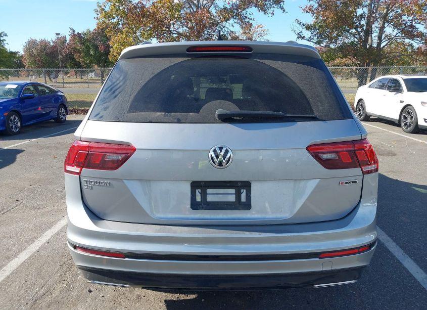 Photo 16 of 2020 Volkswagen Tiguan 2.0T SE/2.0T SE R-LINE BLACK/2.0T SEL (VIN 3VV2B7AX6LM145246)